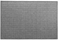 Billede af Cane-line Outdoor I-am Udendørstæppe 200x300 cm - Grey/Turquoise