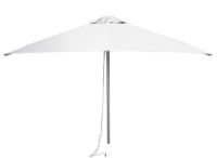 Billede af Cane-line Outdoor Harbour Parasol 200x200 cm - White