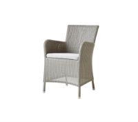 Billede af Cane-line Outdoor Hampsted Hynde til Stol - Light Grey