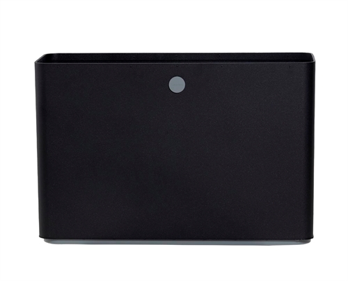 Billede af Cane-line Outdoor Grow Plantekasse Rektangulær 90x30 cm - Lava Grey 