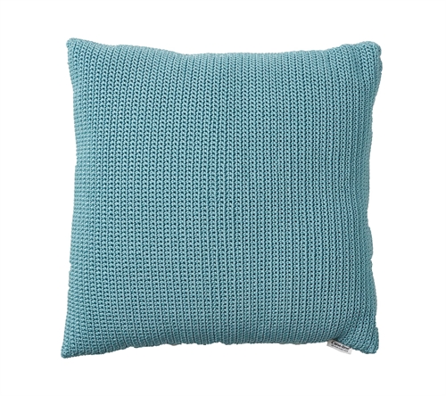 Billede af Cane-line Outdoor Divine Pyntepude 50x50 cm - Turquoise 
