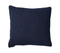 Billede af Cane-line Outdoor Divine Pyntepude 50x50 cm - Midnight Blue 