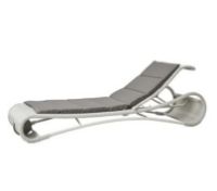 Billede af Cane-line Outdoor Escape Hynde til Solvogn - Taupe