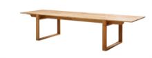 Billede af Cane-line Outdoor Endless Havebord 332x100 cm - Teak