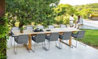 Billede af Cane-line Outdoor Endless Havebord 332x100 cm - Teak