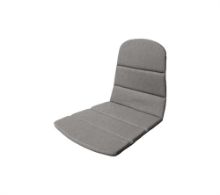 Billede af Cane-line Outdoor Sæde-/Ryghynde til Breeze stol - Taupe
