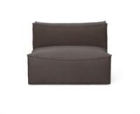 Billede af Ferm Living Catena Sofa Center L100 108x108 cm - Hot Madison