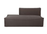 Billede af Ferm Living Catena Sofa Open End Left L300 170x108 cm - Hot Madison