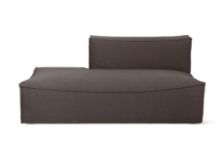 Billede af Ferm Living Catena Sofa Open End Left L300 170x108 cm - Hot Madison