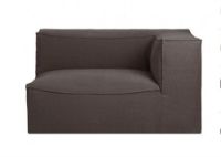 Billede af Ferm Living Catena Sofa Armrest Right L401 76x138 cm - Hot Madison 
