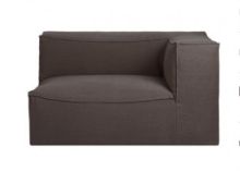 Billede af Ferm Living Catena Sofa Armrest Right L401 76x138 cm - Hot Madison 