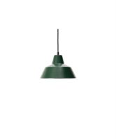 Billede af Made By Hand Workshop Lamp W2 Ø: 28 cm - Racing Green