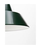 Billede af Made By Hand Workshop Lamp W2 Ø: 28 cm - Racing Green
