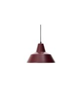 Billede af Made By Hand Workshop Lamp W3 Ø: 35 cm - Wine Red