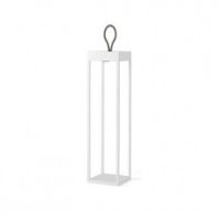 Billede af LOOM Design Lucerna Lanterne H: 50 cm - Hvid OUTLET