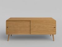 Billede af VIA Copenhagen Twe Low - Olied Oak