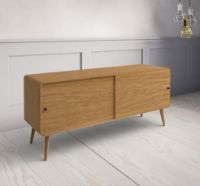 Billede af VIA Copenhagen Twe Low - Olied Oak