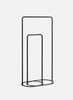 Billede af Woud O&O Clothes Rack Small - Black