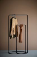 Billede af Woud O&O Clothes Rack Small - Black