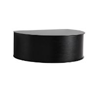 Billede af Woud Wallie Wall Drawer 22,5x30 cm - Black/Black 