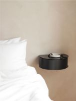 Billede af Woud Wallie Wall Drawer 22,5x30 cm - Black/Black 