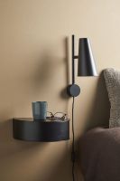 Billede af Woud Wallie Wall Drawer 22,5x30 cm - Black/Black 