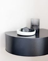 Billede af Woud Wallie Wall Drawer 22,5x30 cm - Black/Black 