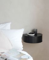 Billede af Woud Wallie Wall Drawer 22,5x30 cm - Black/Black 