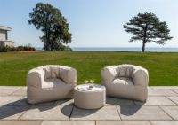 Billede af Trímm Copenhagen Conversation Sæt - Graphite OUTLET