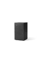 Billede af Audo Copenhagen Plinth Tall H: 51 cm - Black Marquina Marble
