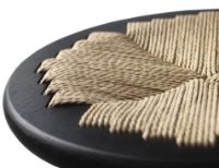 Billede af FDB Møbler Jørgen Bækmark counterstol J165C - Eg/Sort