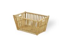 Billede af Sika-Design Marche Kurv 60x40 cm - Natur