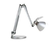 Billede af Luceplan Fortebraccio Bordlampe H: 44+35,5 cm - Metal