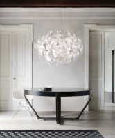 Billede af Luceplan Hope Suspension Lysekrone Ø: 72cm - Hvid