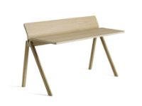Billede af HAY CPH 190 Desk 150x70x74 cm - Lacquered Solid Oak/Lacquered Oak Veneer