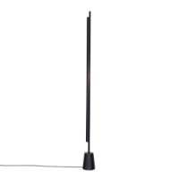 Billede af Luceplan Compendium Gulvlampe H: 185 cm - Black