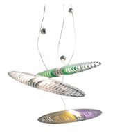 Billede af Luceplan Titania Pendel - Alu