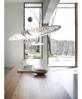 Billede af Luceplan Titania Pendel - Alu