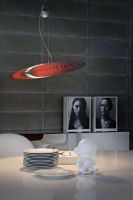 Billede af Luceplan Titania Pendel - Alu