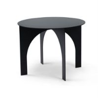 Billede af Bent Hansen Inverse V2 Small H: 38,6 cm - Sort OUTLET