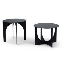 Billede af Bent Hansen Inverse V2 Small H: 38,6 cm - Sort OUTLET