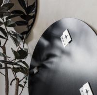 Billede af House Doctor Spejl Walls Ø: 110 cm - Klar 