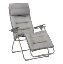 Billede af Lafuma Relaxation Futura SH: 45 cm BeComfort - Silver