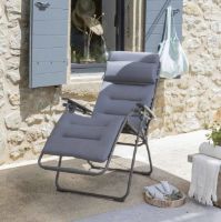 Billede af Lafuma Relaxation Futura SH: 45 cm BeComfort - Silver