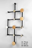 Billede af X-TEND Knagerække - Eg 