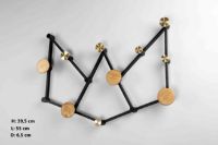 Billede af X-TEND Knagerække - Eg 