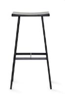 Billede af Andersen Furniture HC2 barstol SH: 79 cm - Sort Eg