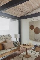 Billede af OYOY Kata Cushion - Nude Melange OUTLET