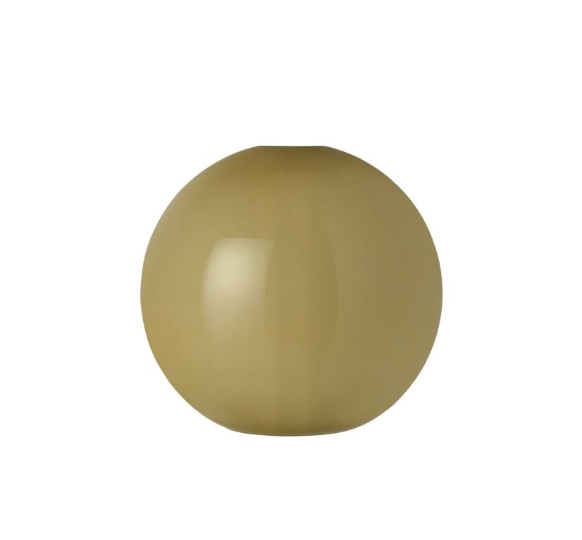 Billede af Ferm Living Opal Shade Sphere Ø: 25 cm - Southern Moss