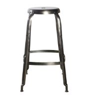 Billede af House Doctor Define Barstol H: 75 cm - Gunmetal